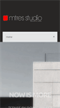Mobile Screenshot of mtresstudio.com